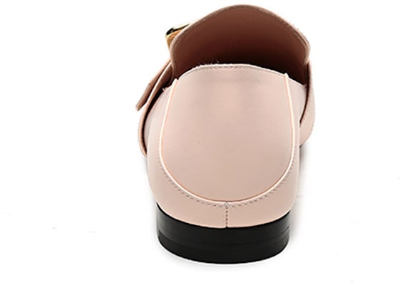 (W) 발리 자넬 로퍼 '라이트 핑크 메탈 버클' 6231216 Purchase (W) 발리 자넬 로퍼 '라이트 핑크 메탈 버클' 6231216