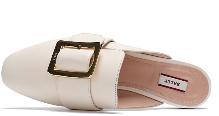 (W) 발리 자네스 화이트 레더 (Bally Janesse White Leather) 6228196 Lookbook (W) 발리 자네스 화이트 레더 (Bally Janesse White Leather) 6228196