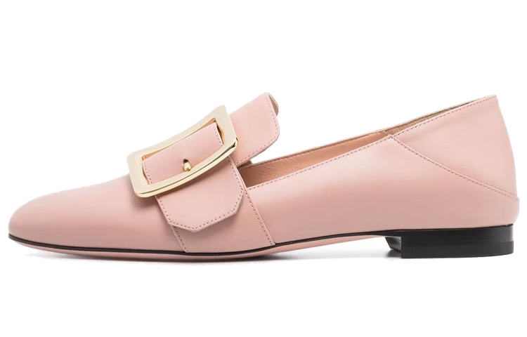(W) BALLY Janette 'Pink Loafer'