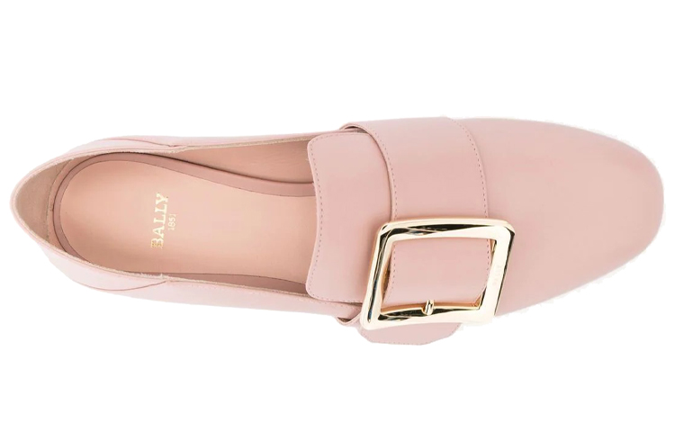 (W) BALLY Janette 'Pink Loafer' 圖 4