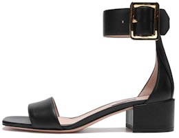 (Women) BALLY Janise 'Black Buckle' 6231165 (Women) BALLY Janise 'Black Buckle' 6231165