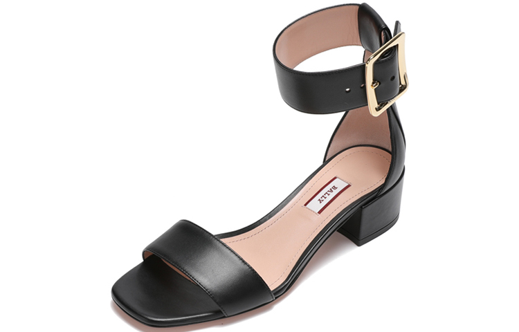 Order (W) BALLY Janise 'Gesper Hitam' 6231165