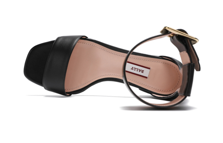 Lookbook (W) BALLY Janise 'Gesper Hitam' 6231165