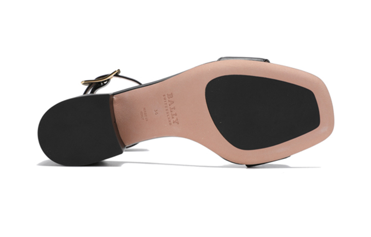 Shop (W) BALLY Janise 'Gesper Hitam' 6231165