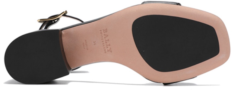 (W) BALLY Janise 'Gesper Hitam' 6231165 Shop (W) BALLY Janise 'Gesper Hitam' 6231165