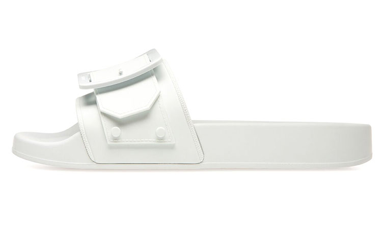 Buy (Women) BALLY Jeline Slipper 'White Rubber' 6231192