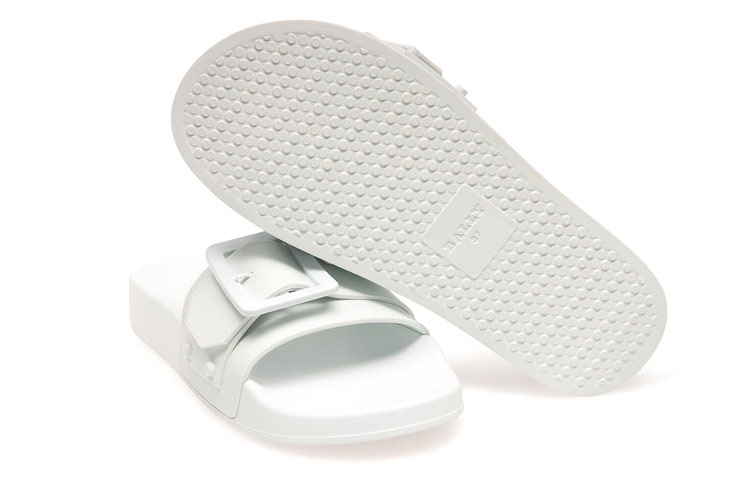 (W) BALLY Jeline Slipper 'White Rubber' 圖 3