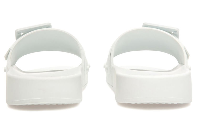 (W) BALLY Jeline Slipper 'White Rubber' 圖 5