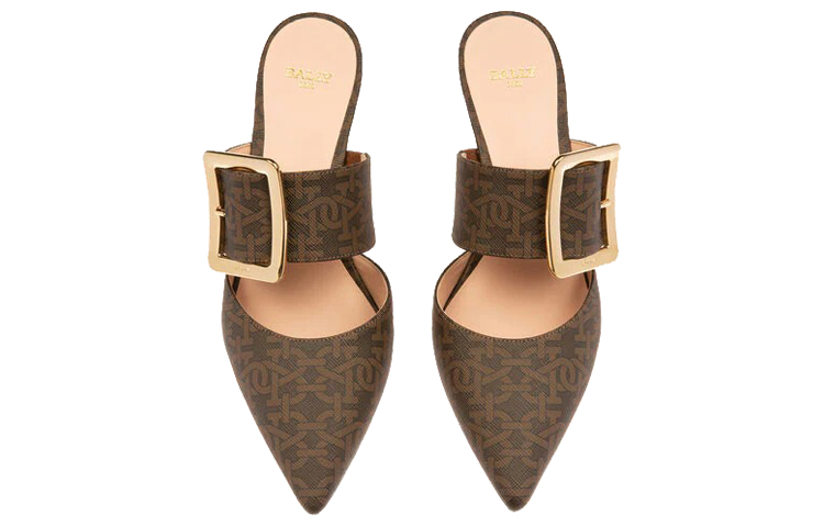 (W) BALLY Jemina 'Brown' 圖 3