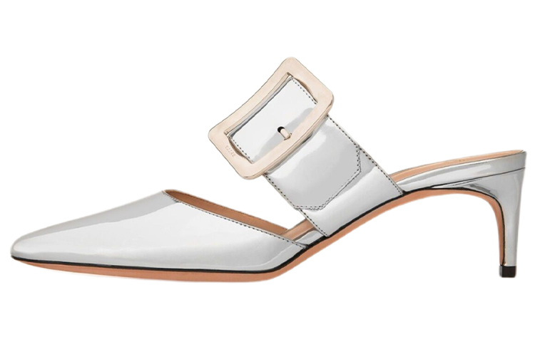 Buy (W) 발리 제미나 '실버' (Bally Jemina 'Silver') 6300257