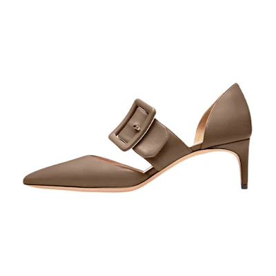 (W) BALLY Jessye 'Taupe Leather'
