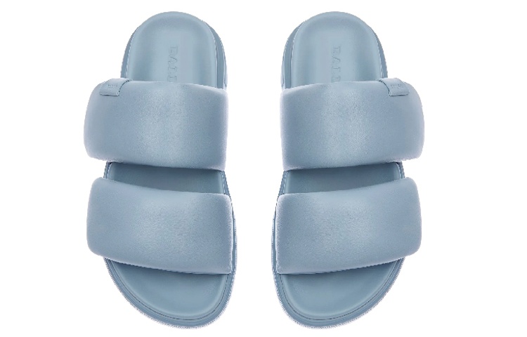 Order (W) バリー Joey-W ブルーマジックテープサンダル 6303508