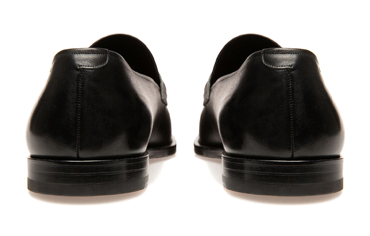 (W) BALLY Kelsy Loafer 'Black Leather' 圖 5
