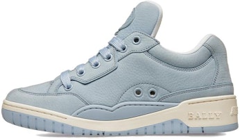 (Women) BALLY Kiro 'Blue Leather Low-Top' 6303433 (Women) BALLY Kiro 'Blue Leather Low-Top' 6303433