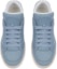 Order (W) BALLY Kiro 'Kulit Biru Low-Top' 6303433