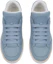 Order (Women) BALLY Kiro 'Blue Leather Low-Top' 6303433