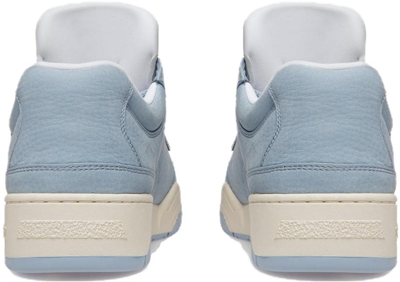 (Women) BALLY Kiro 'Blue Leather Low-Top' 6303433 Lookbook (Women) BALLY Kiro 'Blue Leather Low-Top' 6303433