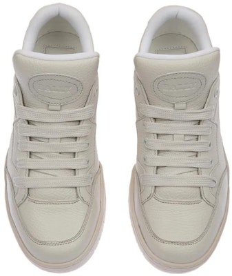 (Women) BALLY Kiro Mid-Top 'White Leather' 6303435 Lookbook (Women) BALLY Kiro Mid-Top 'White Leather' 6303435