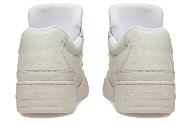 Shop (W) BALLY Kiro Mid-Top ''Wit Leer'' 6303435