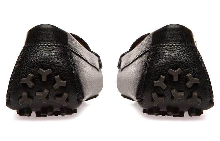 (W) BALLY Ladyes Loafer 'Black' 圖 5