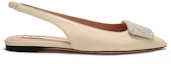 Order (W) Sandali BALLY in Pelle di Agnello ''Bone White'' 6231039
