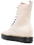 Lookbook (Women) BALLY Leather Ankle Boots 'White Wrap-Tie Warmth' 6239416
