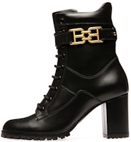(Women) BALLY Leather Boots 'Black' 6239418 (Women) BALLY Leather Boots 'Black' 6239418