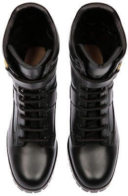 BALLY 牛皮靴 女款 黑色 Order BALLY 牛皮靴 女款 黑色