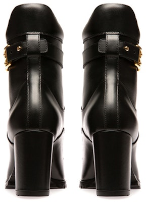 BALLY 牛皮靴 女款 黑色 Lookbook BALLY 牛皮靴 女款 黑色