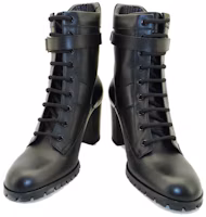 Lookbook (W) 발리 블랙 가죽 부츠 (Balli Beullaek Gajuk Buteu) 6239418