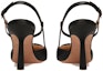 Lookbook (W) BALLY But Kasut Fesyen Kulit Bertumit 'Hitam Kucing' 6302867