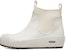 (Women) BALLY Leather Chelsea Boot 'White Fashion' 6301027