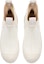 Order (Women) BALLY Leather Chelsea Boot 'White Fashion' 6301027
