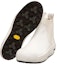 Shop (Women) BALLY Leather Chelsea Boot 'White Fashion' 6301027