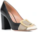 Lookbook (W) BALLY Talon Épais en Cuir ''Noir'' 6235110