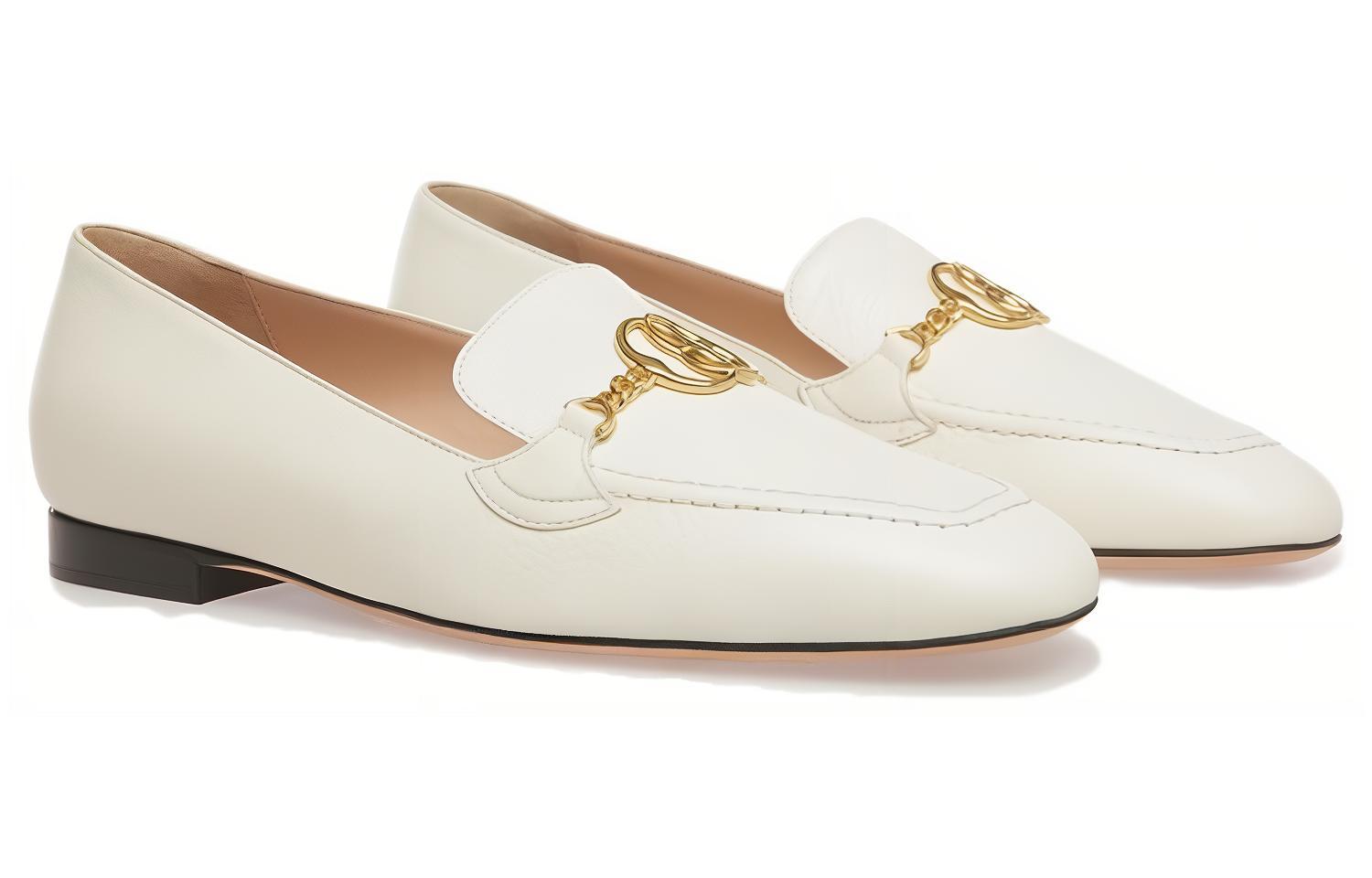 Lookbook (W) BALLY 白色时尚皮革 6304777