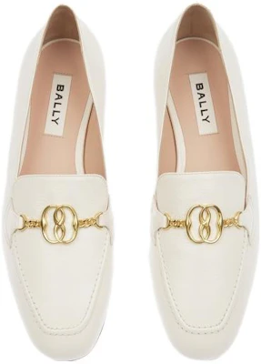 (W) BALLY 白色时尚皮革 6304777 Shop (W) BALLY 白色时尚皮革 6304777