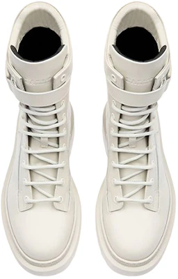 (W) Botas de Tobillo de Cuero BALLY con Cordones 'Beige' 6301558 Order (W) Botas de Tobillo de Cuero BALLY con Cordones 'Beige' 6301558