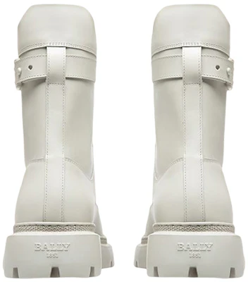 (W) Botas de Tobillo de Cuero BALLY con Cordones 'Beige' 6301558 Lookbook (W) Botas de Tobillo de Cuero BALLY con Cordones 'Beige' 6301558