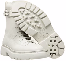 Shop (Women) BALLY Leather Fashion Lace-Up Ankle Boots 'Beige' 6301558