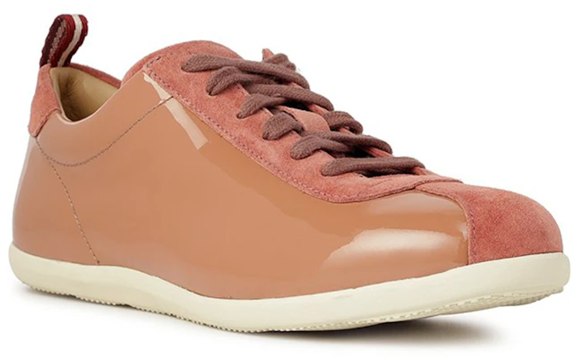 (W) BALLY Sneaker Bassa in Pelle ''Blush'' Fashion 6191486 Order (W) BALLY Sneaker Bassa in Pelle ''Blush'' Fashion 6191486