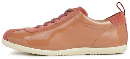 (Women) BALLY Leather Fashion Low-Top 'Blush' 6191486 (Women) BALLY Leather Fashion Low-Top 'Blush' 6191486