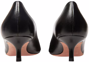 Shop (W) BALLY Mocassini alla Moda in Pelle ''Tacco Basso Nero'' 6301720