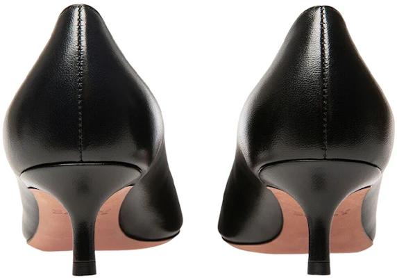 (W) BALLY Zapatos de Cuero Estilo Slip-On 'Tacón Negro de Gatito' 6301720 Shop (W) BALLY Zapatos de Cuero Estilo Slip-On 'Tacón Negro de Gatito' 6301720