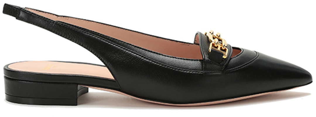 (W) バリー レザーフラットサンダル (シンプル黒) 6238103 Order (W) バリー レザーフラットサンダル (シンプル黒) 6238103