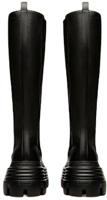 (W) But BALLY But Chelsea Kulit Tinggi 'Fesyen Hitam' 6301645 Shop (W) But BALLY But Chelsea Kulit Tinggi 'Fesyen Hitam' 6301645
