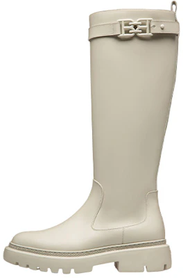 (W) BALLY Leren High-Top Slip-On ''Wit'' 6301404 Buy (W) BALLY Leren High-Top Slip-On ''Wit'' 6301404