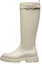 Buy (W) BALLY Leren High-Top Slip-On ''Wit'' 6301404