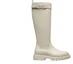 Order (W) BALLY Leren High-Top Slip-On ''Wit'' 6301404