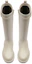 Lookbook (W) BALLY Leren High-Top Slip-On ''Wit'' 6301404